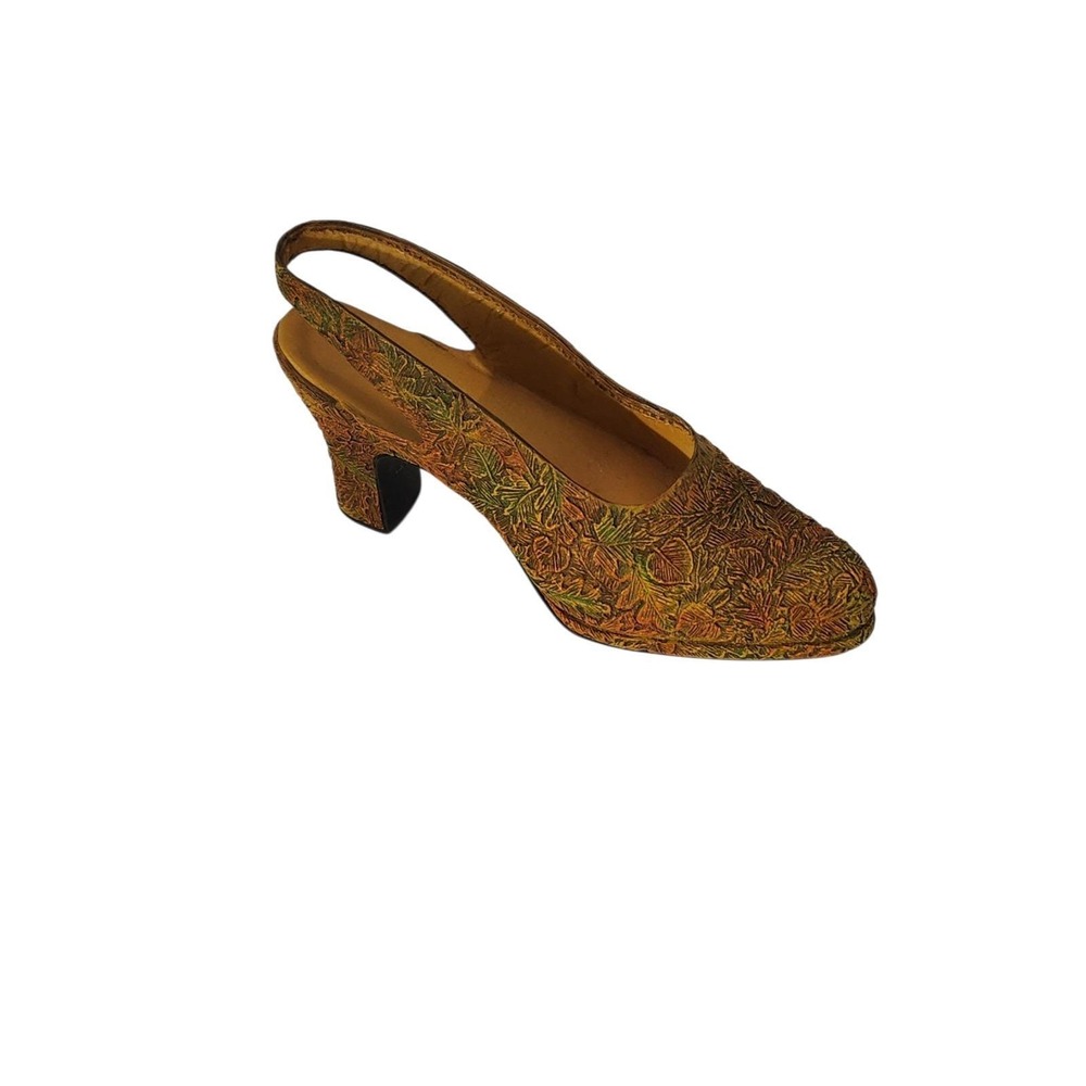 Just the‎ Right Shoe "AUTUMN" 1999 By Lorraine Vail #25070